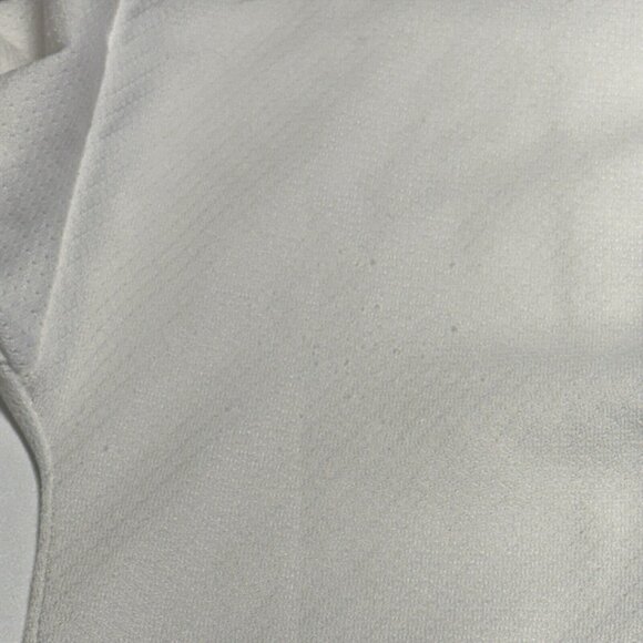 Vintage Roller Rats Hockey Jersey Mens Medium Orange Athletic Knits - Picture 4 of 12